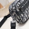 Replica Dior Safari Bag With Strap Oblique - designer handbag clone
