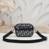 Replica Dior Safari Bag With Strap Oblique - ultra-realistic fake purse