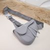 Fake Dior Saddle 1947 Bag - 1:1 premium replica handbag