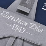 Replica Dior Saddle 1947 Bag
