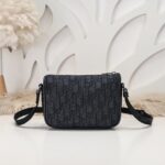 스트랩이 달린 레플리카 디올 8 백