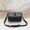 Fake Dior 8 Bag Mini With Strap - premium superclone handbag
