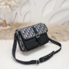 Fake Dior 8 Bag Mini With Strap - elite factory replica handbag