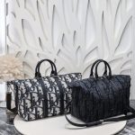 Replica Dior Weekender 40 - top-grade luxury bag dupe