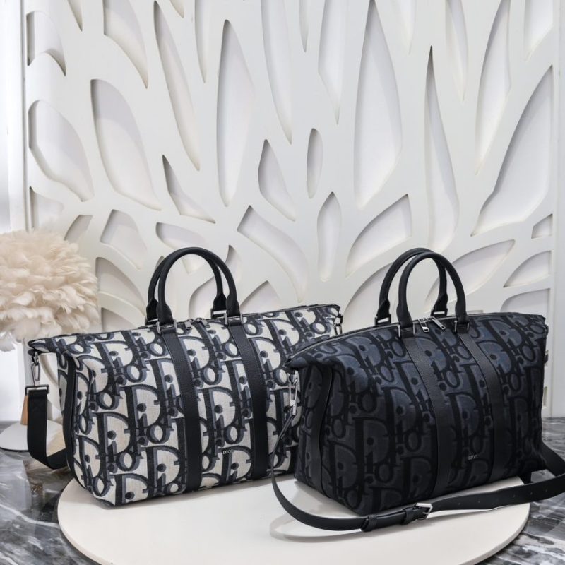 Replica Dior Weekender 40 - top-grade luxury bag dupe