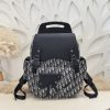 Fake Dior Maxi Gallop Backpack - high-end replica designer purse