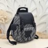 Fake Dior Maxi Gallop Backpack - 1:1 premium replica handbag
