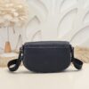 Replica Dior Saddle Messenger Black - affordable luxury replica bag