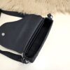 Replica Dior Saddle Messenger Black - high-end replica designer purse