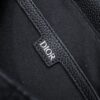 Replica Dior Saddle Messenger Black - affordable luxury replica bag