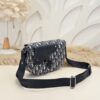 Replica Dior Saddle Messenger White Classic - 1:1 premium replica handbag