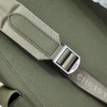 Réplique du sac à dos Dior Maxi Gallop vert - imitation de haute qualité d'un sac de créateur