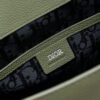 Fake Dior Maxi Gallop Backpack Green - top-grade luxury bag dupe