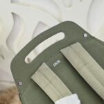 Réplique du sac à dos Dior Maxi Gallop vert