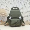 Fake Dior Maxi Gallop Backpack Green - designer handbag clone