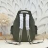 Fake Dior Maxi Gallop Backpack Green - high-quality designer bag dupe