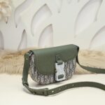 Replica Dior Saddle Messenger Bag Khaki