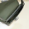 Fake Dior Saddle Messenger Bag Khaki - elite factory replica handbag