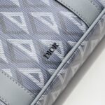 Replica Dior Zipped Briefcase White - premium superclone handbag