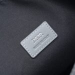 Replica Dior Zipped Briefcase White - high-end replica designer purse