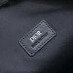 Replica Dior Zipped Briefcase Grey - elite factory replica handbag