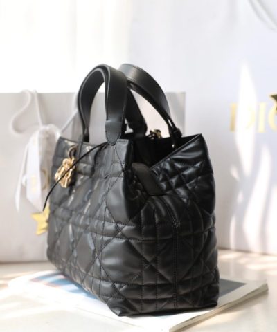 Replica Dior Toujours Black Bag - best quality fake designer bag