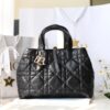 Replica Dior Toujours Black Bag - high-end replica designer purse
