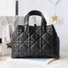 Replica Dior Toujours Black Bag - top-grade luxury bag dupe