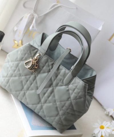Fake Dior Toujours Sky Blue Bag - best quality fake designer bag