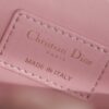 Replica My Dior Top Handle Bag Pink - premium superclone handbag