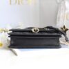 Fake My Dior Top Handle Bag Black - 1:1 premium replica handbag