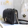 Fake My Dior Top Handle Bag Black - elite factory replica handbag