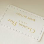 Replica My Dior Top Handle Bag White