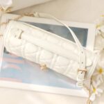 Replica My Dior Top Handle Bag White
