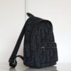 Replica Dior Rider Backpack Black - ultra-realistic fake purse