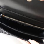Replica My Dior Top Handle Bag Black Canvas - high-end replica designer purse