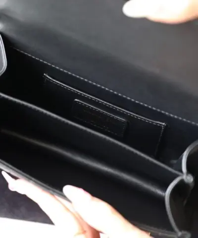 Replica Dior Ange Black - designer handbag clone