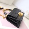 Replica Dior Ange Black - high-quality designer bag dupe