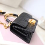 Replica Dior Ange Black - high-quality designer bag dupe