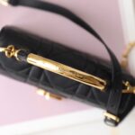 Replica Dior Ange Black - high-end replica designer purse