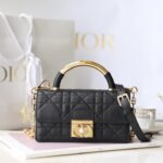 Replika Dior Ange Black – hochwertige Superklon-Handtasche