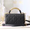 Replica Dior Ange Black - best quality fake designer bag