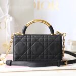 Replica Dior Ange Black