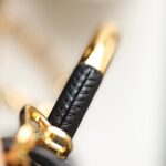 Replica Dior Ange Black - elite factory replica handbag