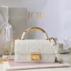 Dior Ange White - high-end replica designer purse