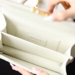 Dior Ange White - high-end replica designer purse