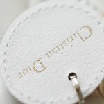 Replica Dior Tote Book Mini White