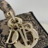Fake Lady Dior D – Lite Beige Zodiac - affordable luxury replica bag