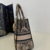 Fake Lady Dior D – Lite Beige Zodiac - high-end replica designer purse