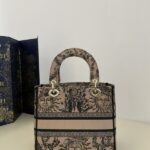 Replica Lady Dior D – Lite Beige Zodiac